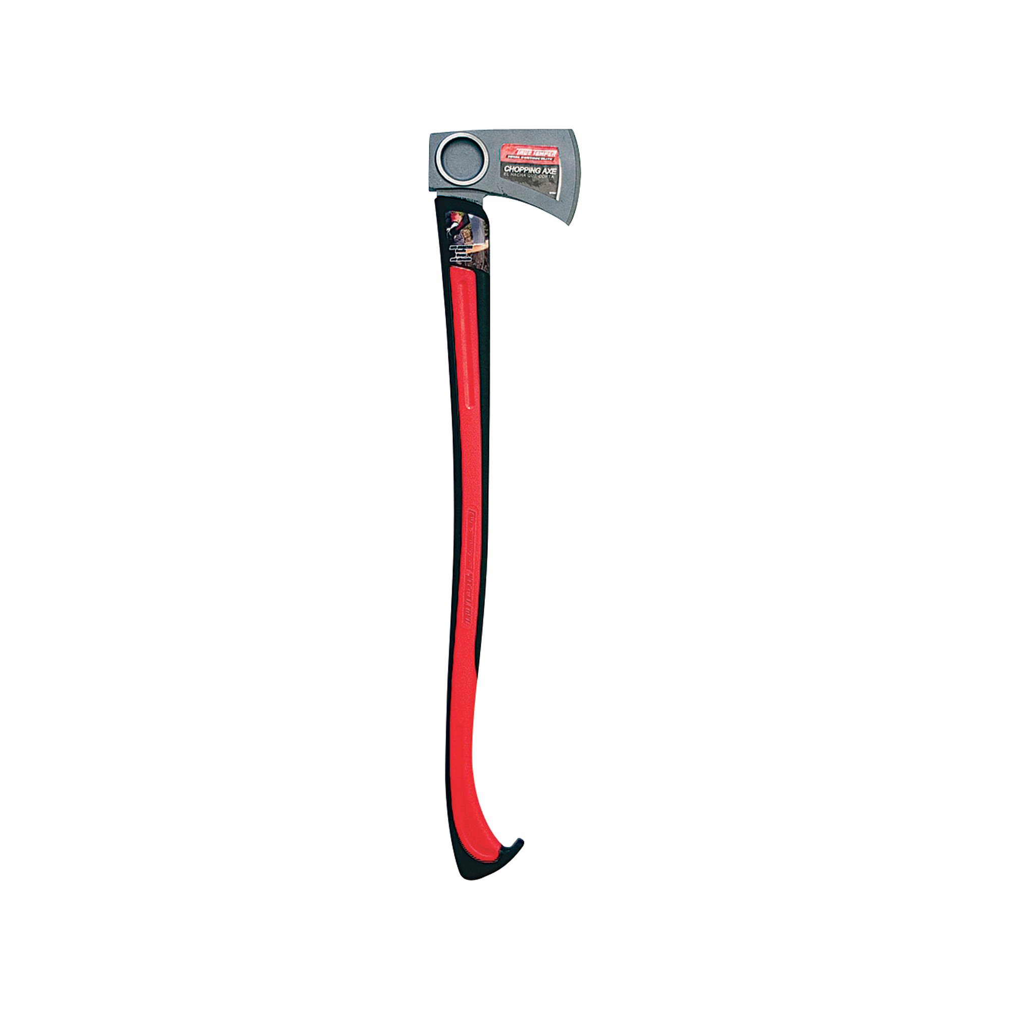 Ames True Temper Total Control Elite Axe — 30in.L Handle, 3 1/2 lb
